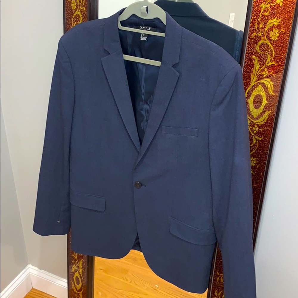 Forever 21 men’s blazer large
